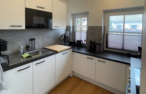 Breitbrunn a. Chiemsee Apartamento | Ferienwohnung für 4 Personen, 2 Schlafzimmer, 80qm