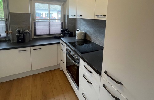 Breitbrunn a. Chiemsee Apartamento | Ferienwohnung für 4 Personen, 2 Schlafzimmer, 80qm