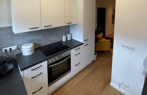 Breitbrunn a. Chiemsee Apartamento | Ferienwohnung für 4 Personen, 2 Schlafzimmer, 80qm