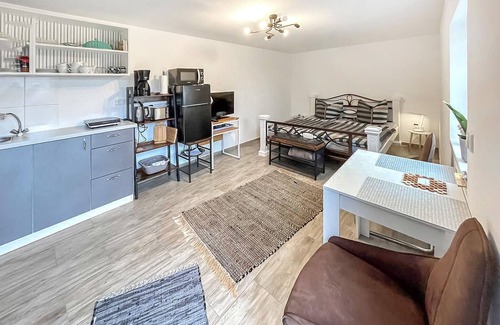Muritz Apartamento | Ferienwohnung Eldetal