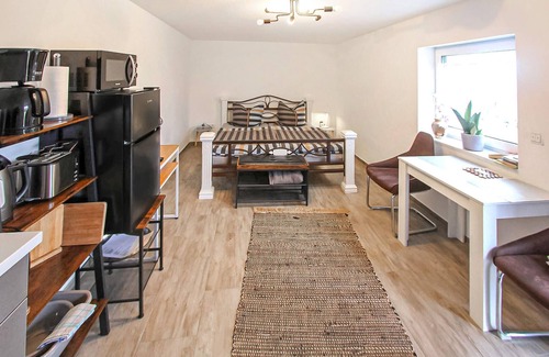 Muritz Apartamento | Ferienwohnung Eldetal