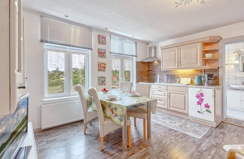 Oberhavel Apartamento | Ferienwohnung Fürstenberg