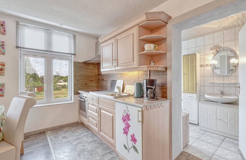 Oberhavel Apartamento | Ferienwohnung Fürstenberg