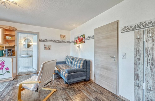 Oberhavel Apartamento | Ferienwohnung Fürstenberg