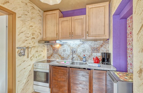 Oberhavel Apartamento | Ferienwohnung Fürstenberg