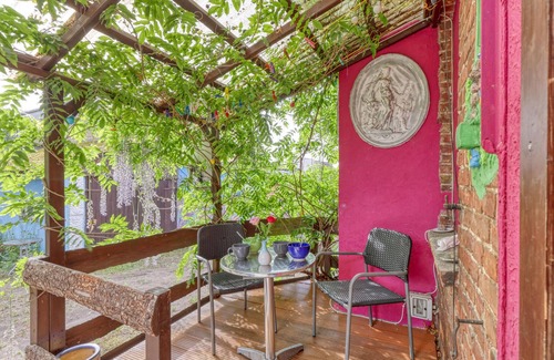 Oberhavel Apartamento | Ferienwohnung Fürstenberg