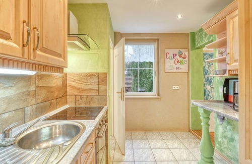 Oberhavel Apartamento | Ferienwohnung Fürstenberg