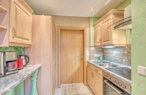 Oberhavel Apartamento | Ferienwohnung Fürstenberg
