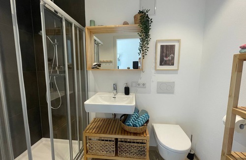 Herrsching am Ammersee Apartamento | Ferienwohnung am Kienbach