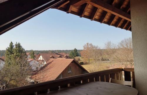 Koenigsfeld im Schwarzwald Apartamento | Ferienwohnung Leiteritz, Dg, 73qm