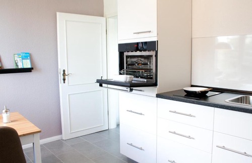 Niendorf Apartamento | Ferienwohnung Amseli