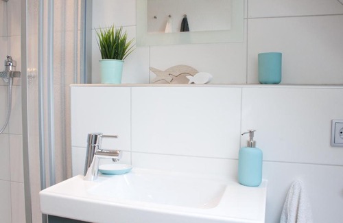 Niendorf Apartamento | Ferienwohnung Amseli