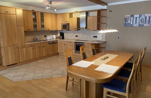 Oberhausen an der Nahe Apartamento | Ferienwohnung Kunstmeile