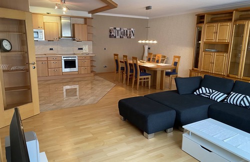 Oberhausen an der Nahe Apartamento | Ferienwohnung Kunstmeile