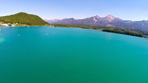 Drobollach am Faakersee Apartamento | Ferienwohnungen Petschnig 3