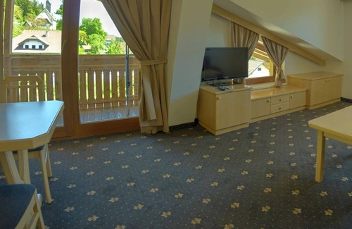 Rosenbach Apartamento | Ferienwohnung D im Gasthof - Alpen Adria Gasthof Rausch