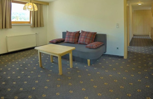 Rosenbach Apartamento | Ferienwohnung D im Gasthof - Alpen Adria Gasthof Rausch