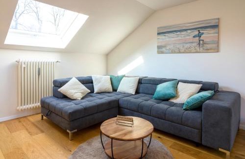 Berg Apartamento | Ferienwohnung Aufhausen - die Sternengucker-Wohnung im 5-Seen-Land
