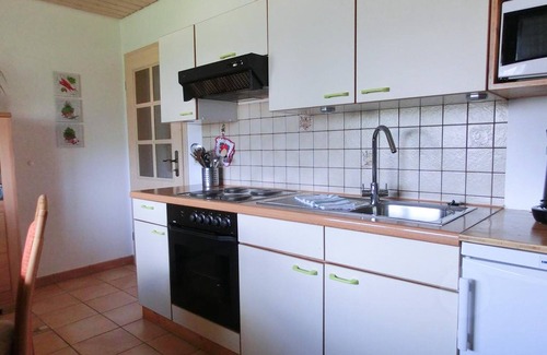 Bernau Apartamento | Apartamento Rechberg, 65 metros cuadrados, 1 dormitorio para 2 personas