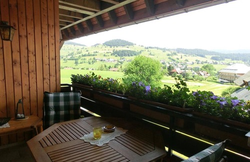 Bernau Apartamento | Apartamento Rechberg, 65 metros cuadrados, 1 dormitorio para 2 personas