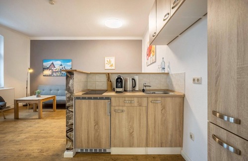 Muritz Apartamento | Ferienwohnung in der Mecklenburger Seenplatte