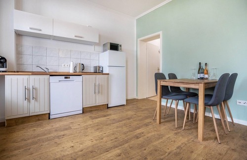 Muritz Apartamento | Ferienwohnung in der Mecklenburger Seenplatte