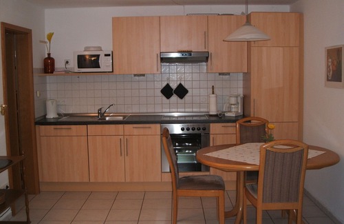 Laggenbeck Apartamento | Ferienwohnung Hungermann, 1-2 Pers