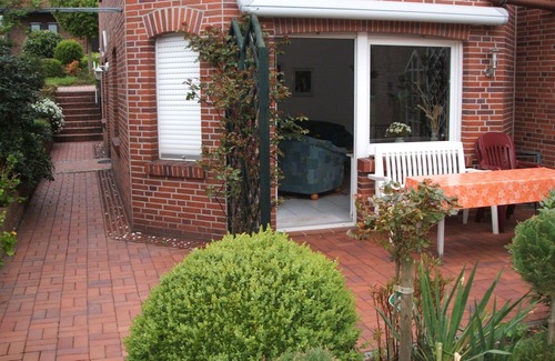Laggenbeck Apartamento | Ferienwohnung Hungermann, 1-2 Pers