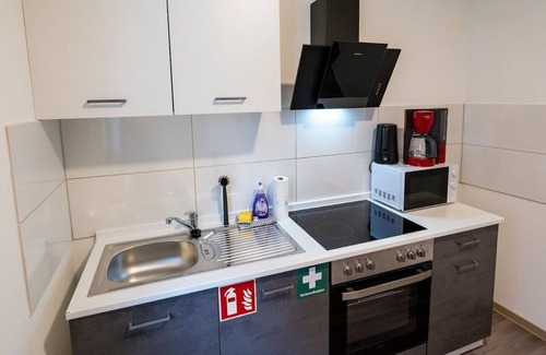Ludwigshafen-Friesenheim Apartamento | Ferienwohnung/app. für 4 Gäste mit 58m² in Ludwigshafen am Rhein