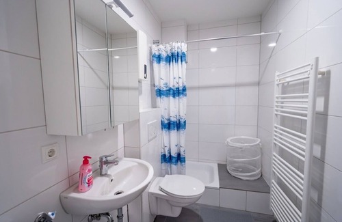 Ludwigshafen-Friesenheim Apartamento | Ferienwohnung/app. für 4 Gäste mit 58m² in Ludwigshafen am Rhein