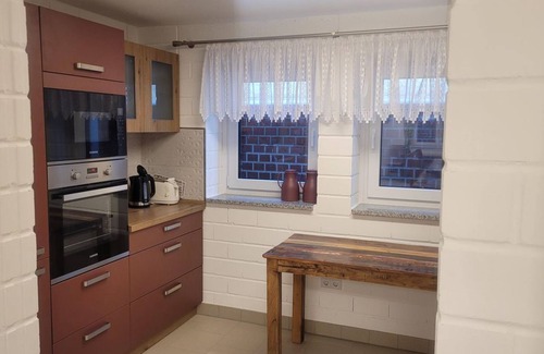 Reinhardtsdorf-Schoena Apartamento | Ferienwohnung "zwillingsstiege", 2 Schlafräume - Ferienhaus Barbarine