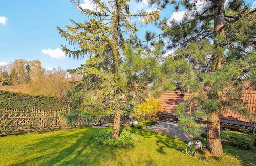 Flecken Zechlin Apartamento | Ferienwohnung Rheinsberg