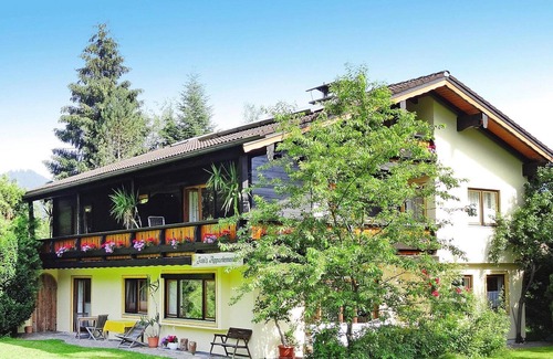 Unterschonau Apartamento | La felicidad en el balcón de Baviera