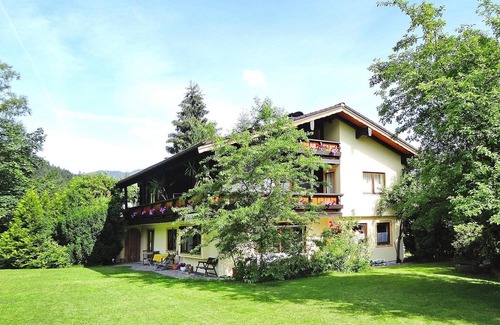 Unterschonau Apartamento | La felicidad en el balcón de Baviera