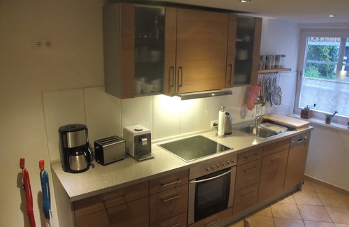 Schwalenberg Apartamento | Ferienwohnung Rustika II - Rustika II