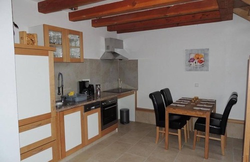 Schweigen-Rechtenbach Apartamento | Ferienwohnung Iii, Dusche, WC, Rollstuhlgerecht - Ferienwohnung/gästehaus Stefan Ehrhardt