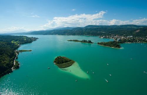 Poertschach am Woerthersee Apartamento | Ferienwohnungen Pickert
