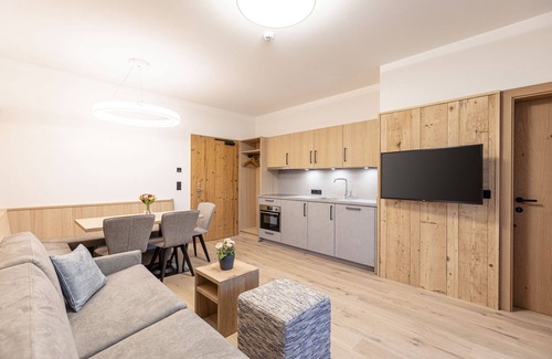 Reith bei Kitzbuehel Apartamento | Ferienwohnung mit 2 Schlafzimmern für 6 Personen