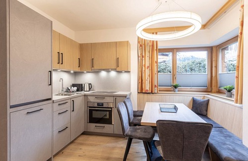 Reith bei Kitzbuehel Apartamento | Ferienwohnung mit 2 Schlafzimmern für 6 Personen
