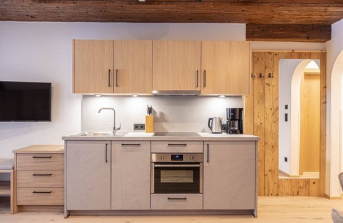 Reith bei Kitzbuehel Apartamento | Ferienwohnung mit 1 Schlafzimmer für 4 Personen
