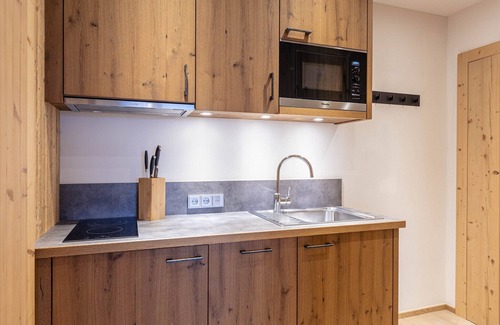 Reith bei Kitzbuehel Apartamento | Ferienwohnung mit 1 Schlafzimmer für 4 Personen