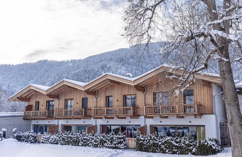 Reith bei Kitzbuehel Apartamento | Ferienwohnung mit 1 Schlafzimmer für 4 Personen
