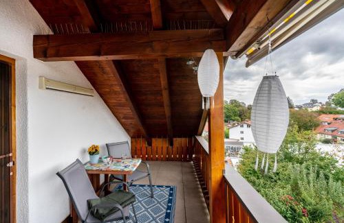 Herrsching am Ammersee Apartamento | Ferienwohnung Breitenberger