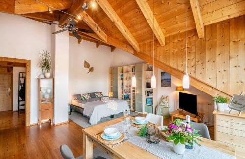 Herrsching am Ammersee Apartamento | Ferienwohnung Breitenberger