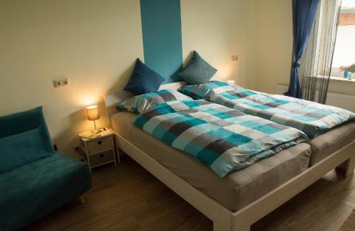 Hofheim in Unterfranken Apartamento | Ferienwohnung Frau Klara