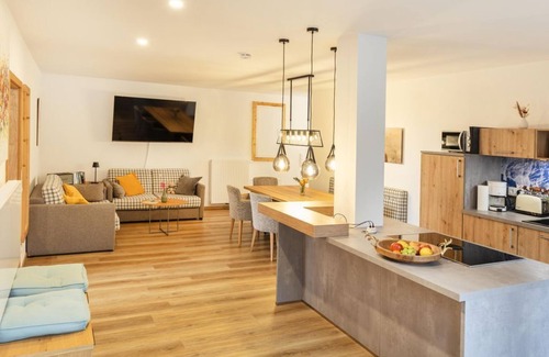Immenstadt im Allgaeu Apartamento | Ferienwohnung Lothar - Fewo Immenstadt