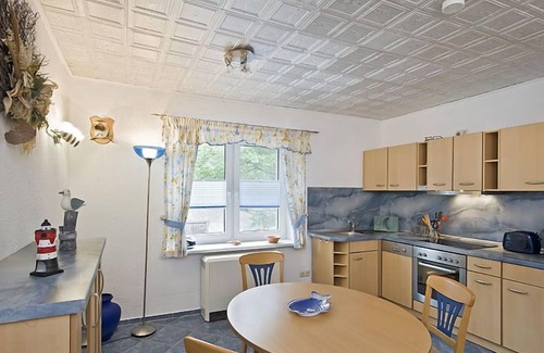 Barhoft Apartamento | Ferienwohnung/app. für 3 Gäste mit 53m² in Klausdorf OT Barhöft