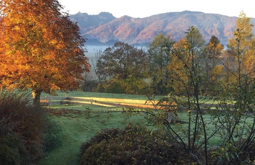 Murnau am Staffelsee Apartamento | Ferienwohnung Christensen - Ferienwohnung