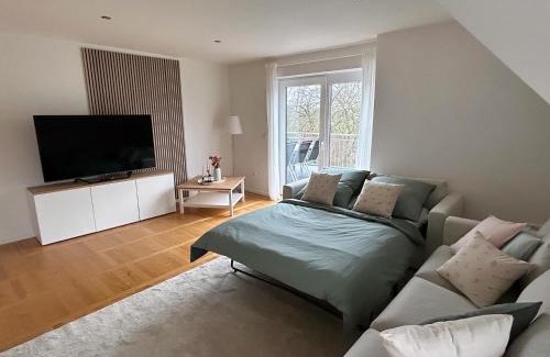 Region Hannover District Apartamento | Ferienwohnung Dierkings Hof Niedernstöcken