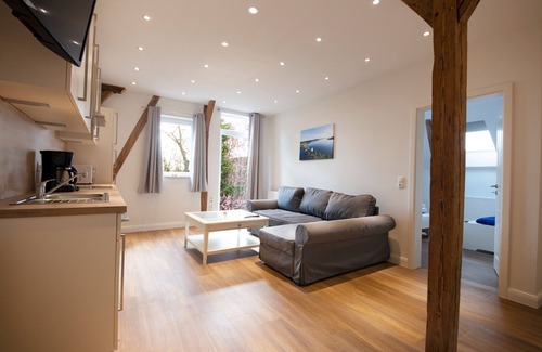 Rabenkirchen Apartamento | Ferienwohnung/app. für 6 Gäste mit 67m² in Rabenkirchen-faulück